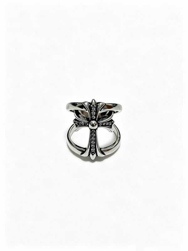 Chrome Hearts Ring 05yxs20